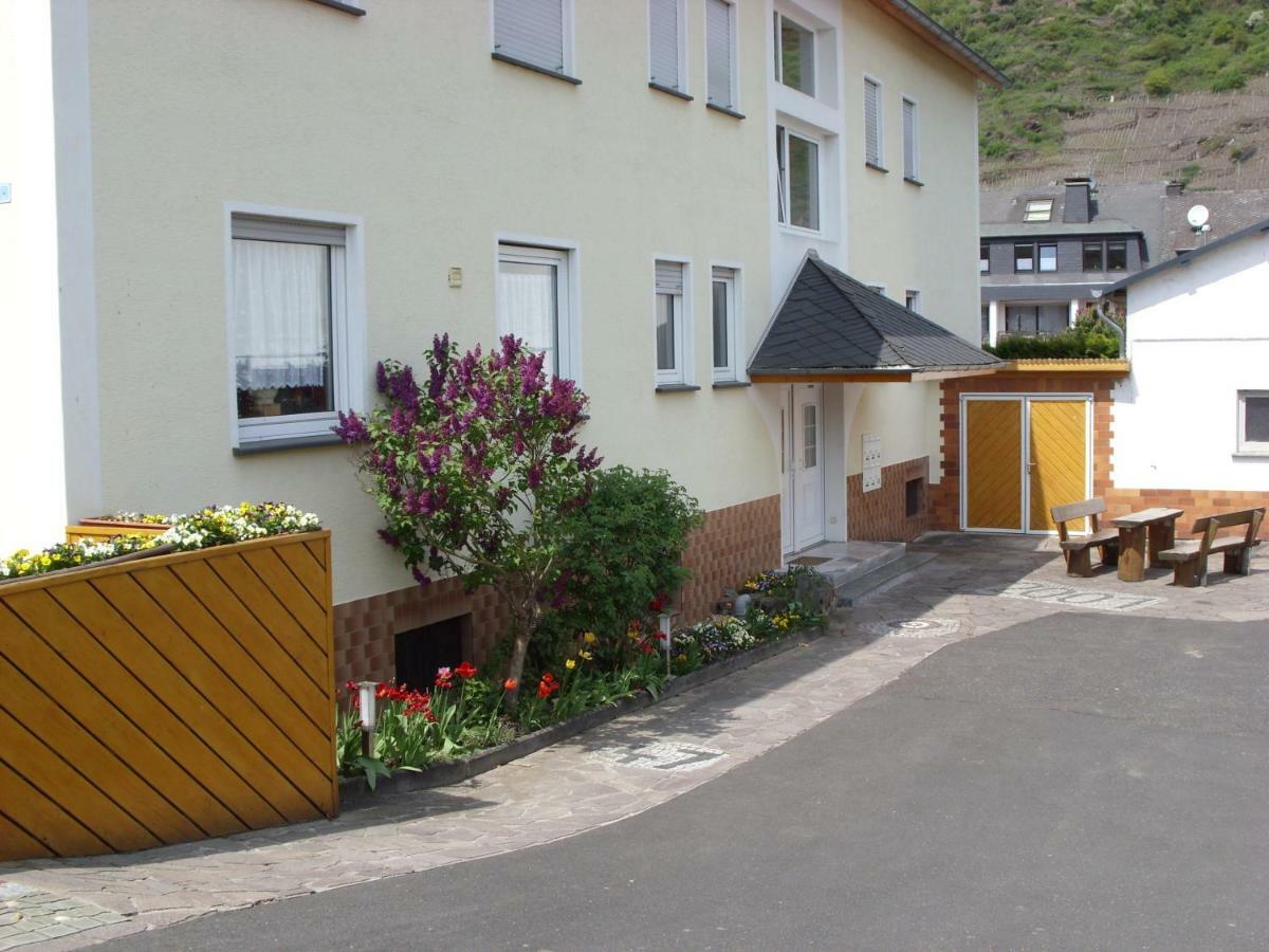 Fewo Moselblick Apartamento Ernst Exterior foto