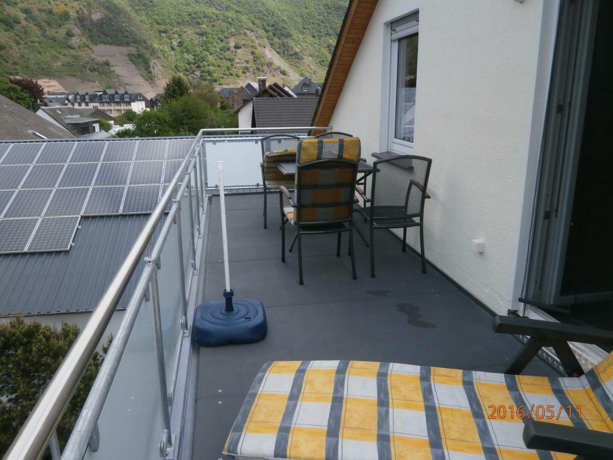 Fewo Moselblick Apartamento Ernst Exterior foto
